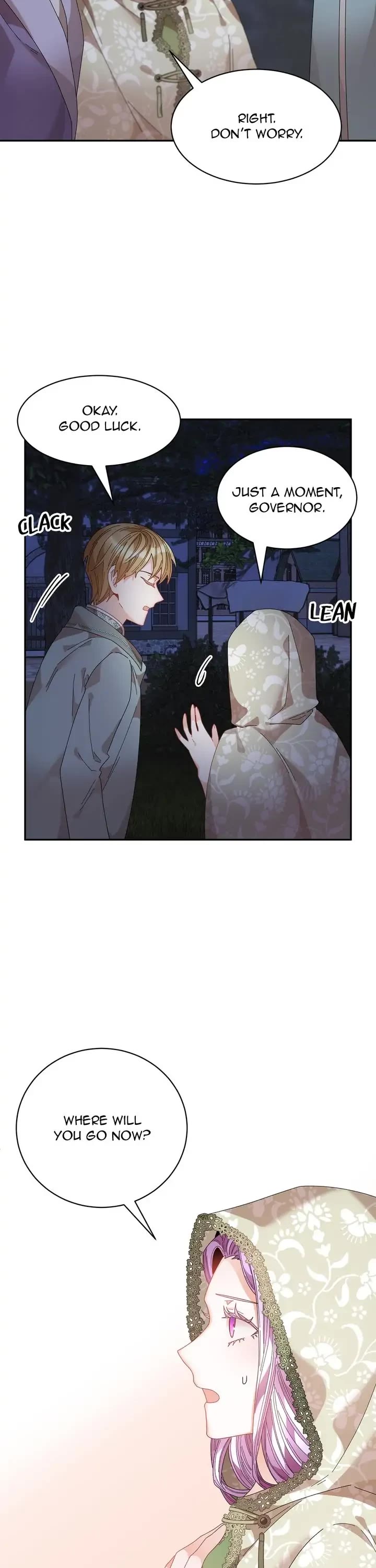 I Don't Want to Be Empress! Chapter 116 page 3 - Chapter 116