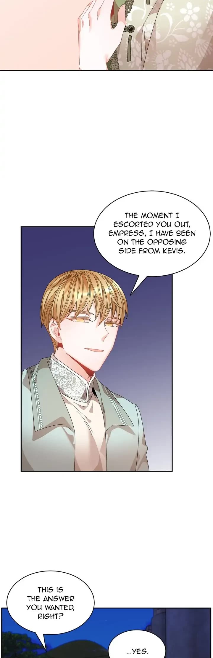 I Don't Want to Be Empress! Chapter 116 page 4 - Chapter 116