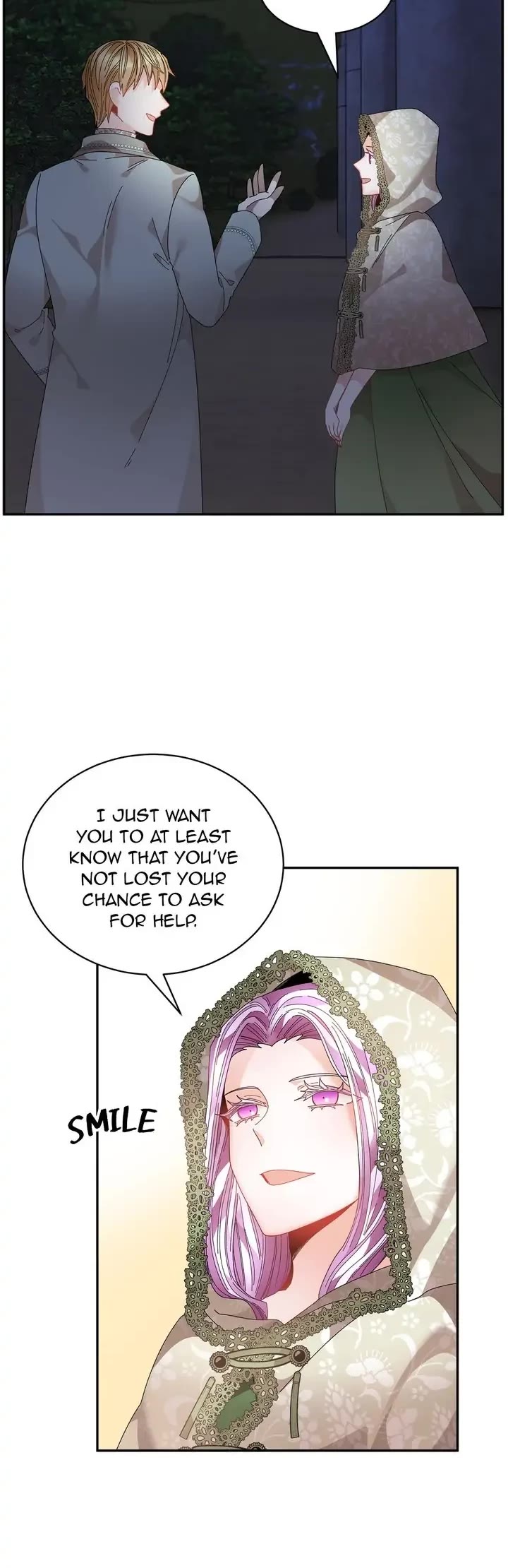 I Don't Want to Be Empress! Chapter 116 page 5 - Chapter 116