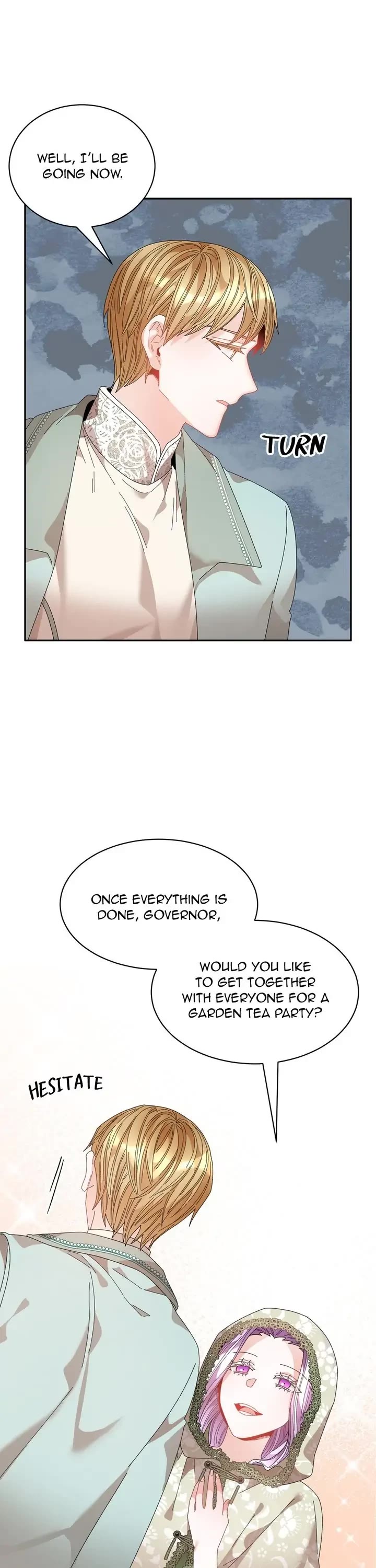 I Don't Want to Be Empress! Chapter 116 page 6 - Chapter 116