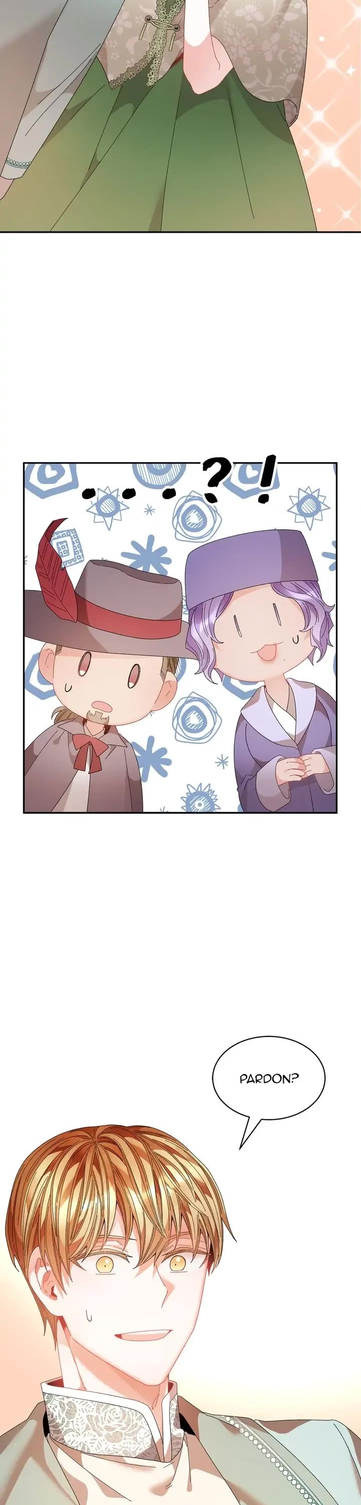 I Don't Want to Be Empress! Chapter 116 page 7 - Chapter 116