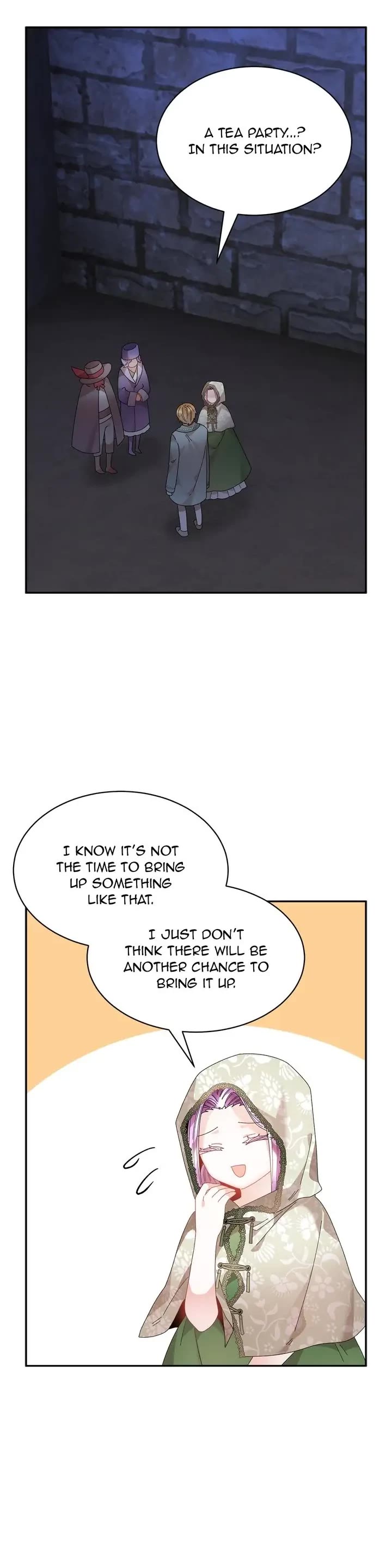 I Don't Want to Be Empress! Chapter 116 page 9 - Chapter 116