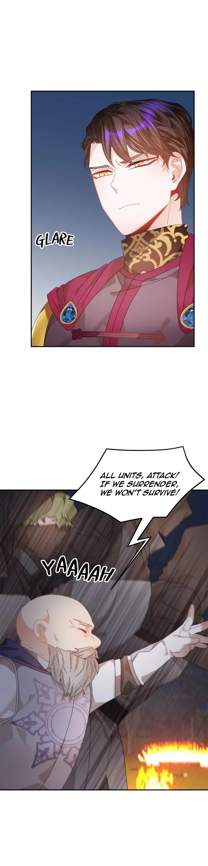 I Don't Want to Be Empress! Chapter 117 page 11 - Chapter 117