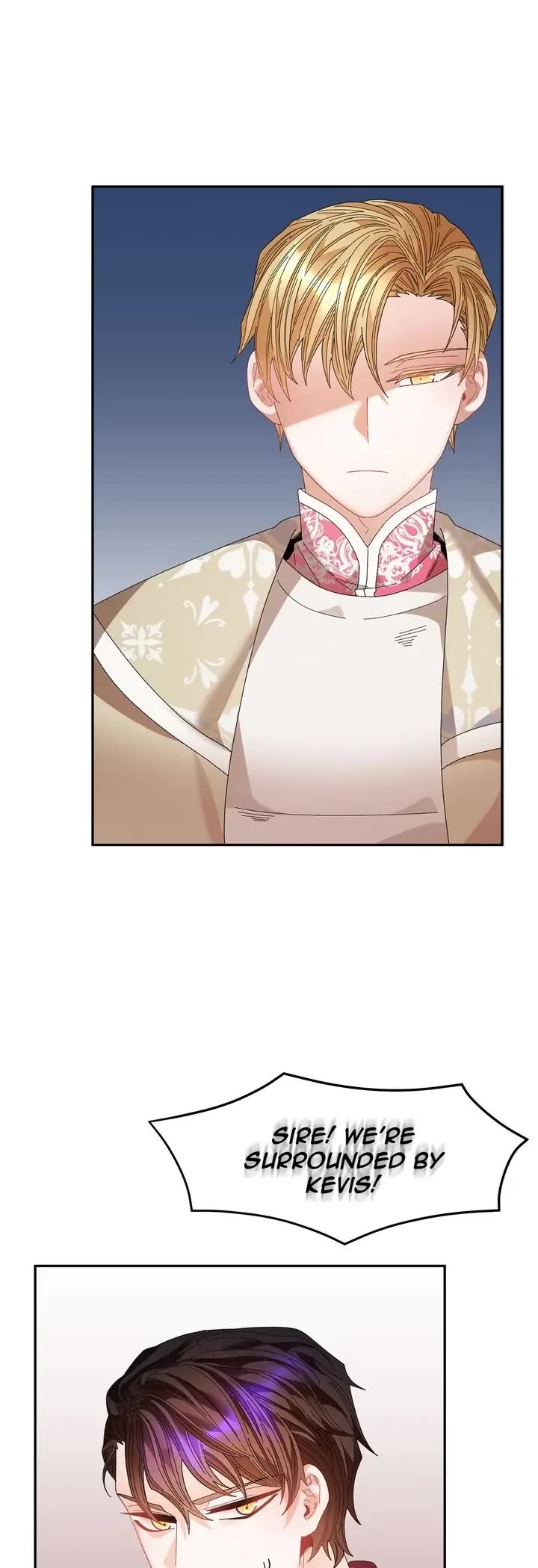 I Don't Want to Be Empress! Chapter 117 page 14 - Chapter 117