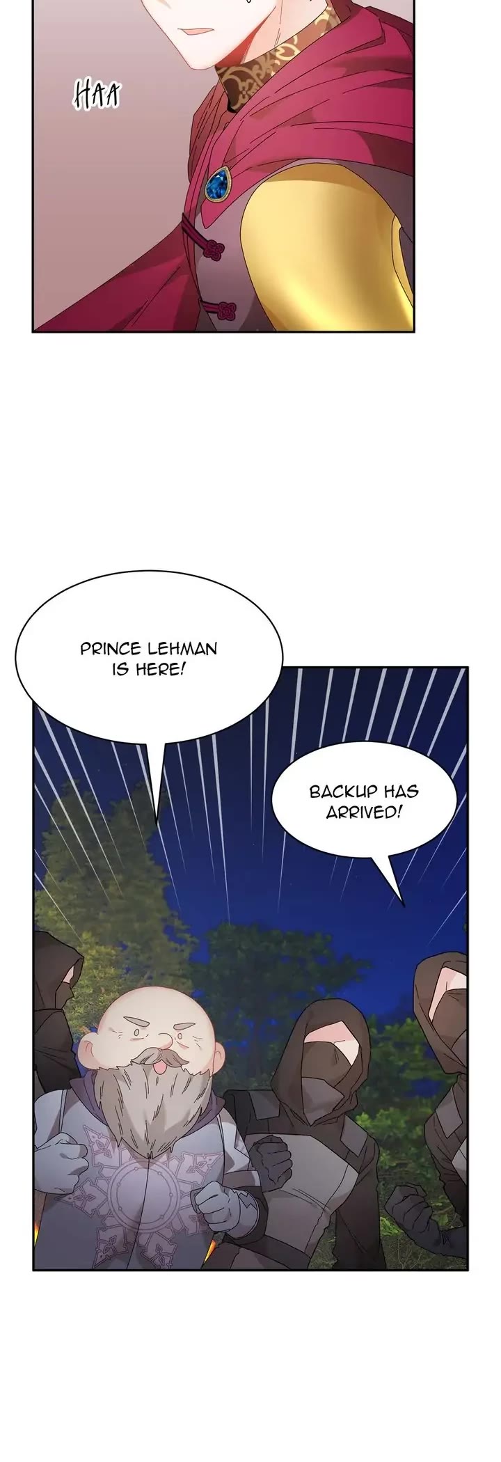 I Don't Want to Be Empress! Chapter 117 page 15 - Chapter 117