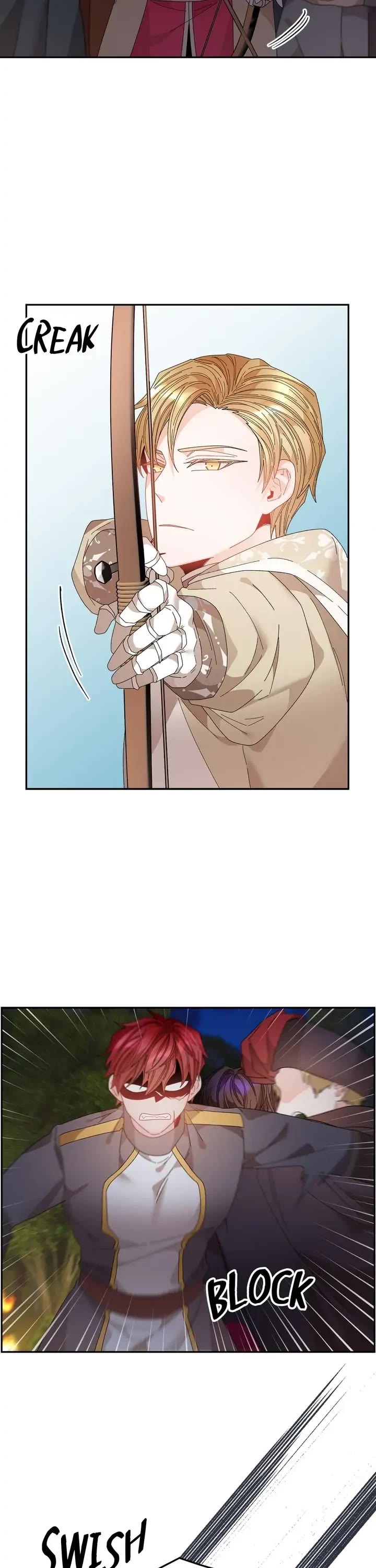 I Don't Want to Be Empress! Chapter 117 page 17 - Chapter 117