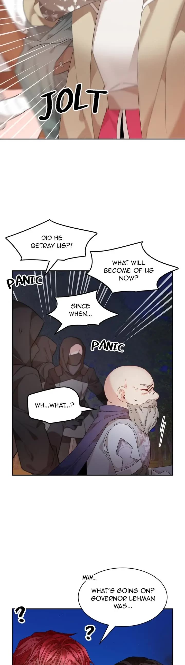 I Don't Want to Be Empress! Chapter 117 page 19 - Chapter 117