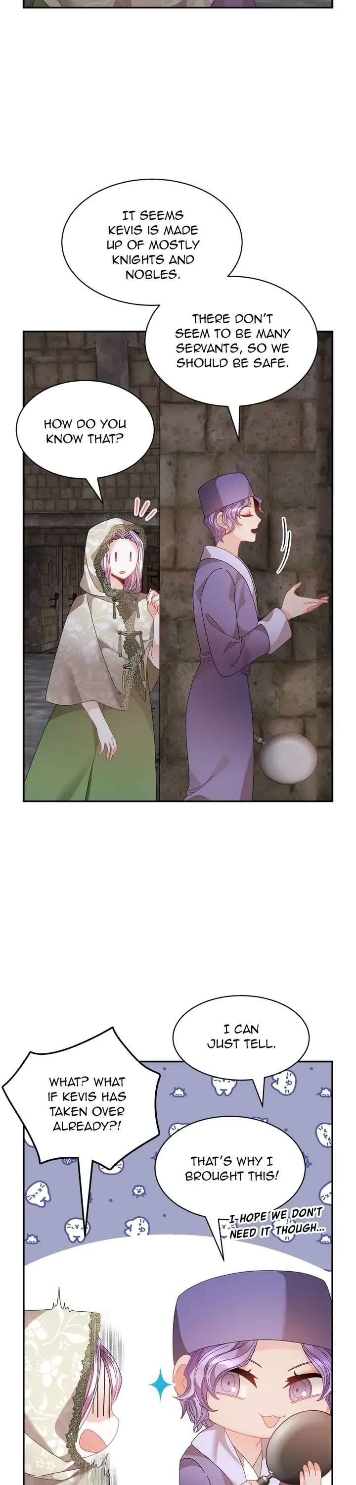 I Don't Want to Be Empress! Chapter 117 page 2 - Chapter 117