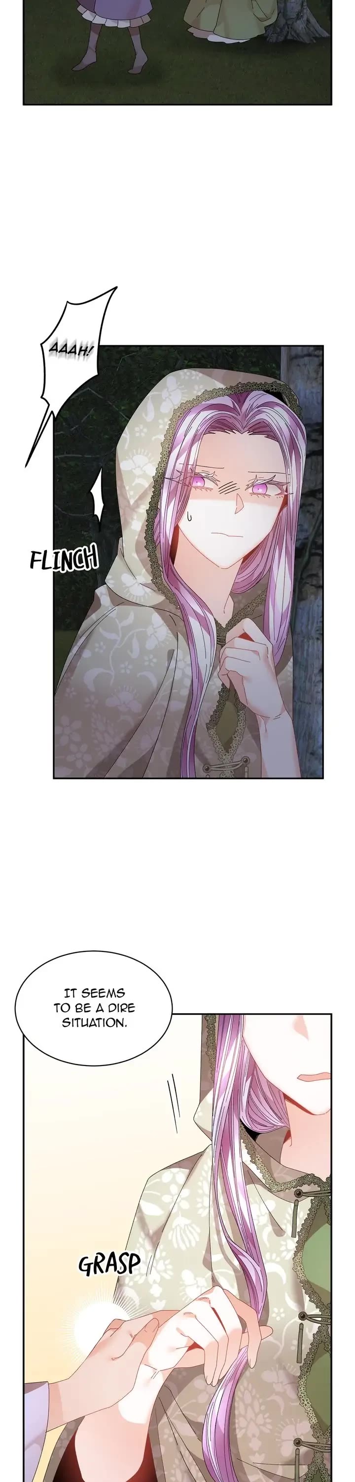 I Don't Want to Be Empress! Chapter 117 page 23 - Chapter 117
