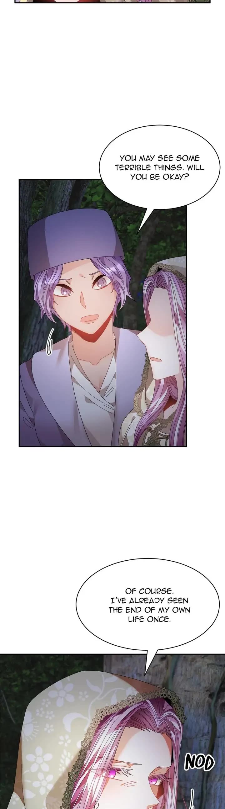 I Don't Want to Be Empress! Chapter 117 page 24 - Chapter 117