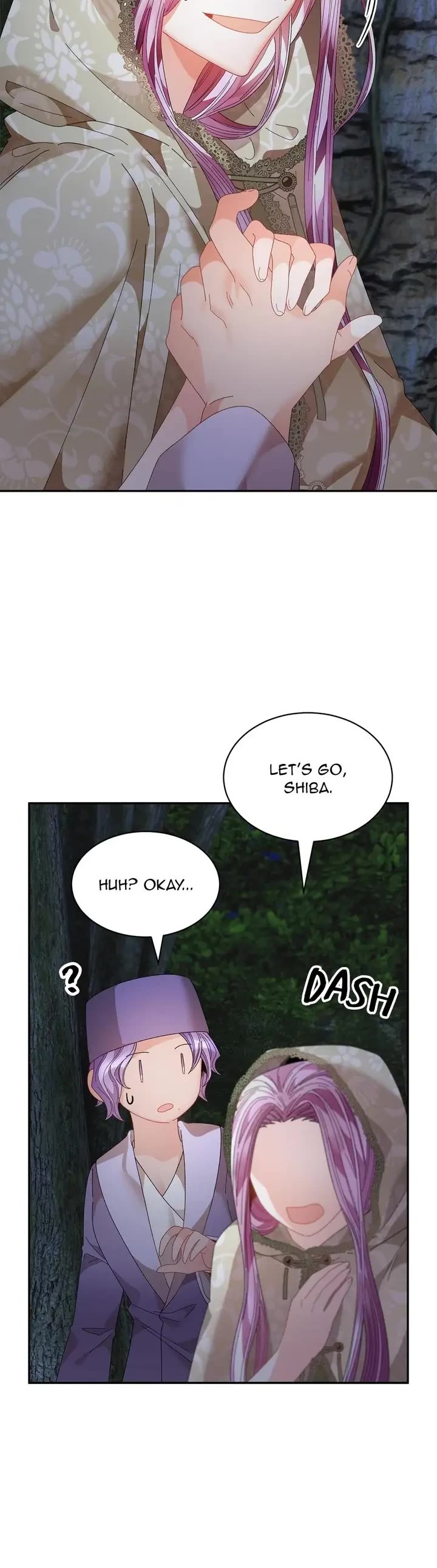 I Don't Want to Be Empress! Chapter 117 page 25 - Chapter 117