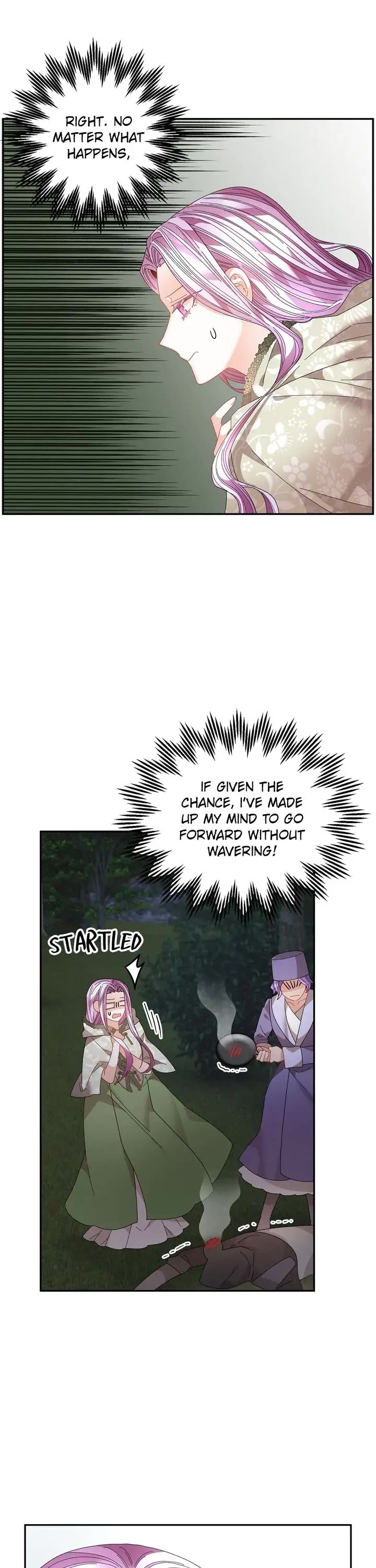 I Don't Want to Be Empress! Chapter 117 page 26 - Chapter 117