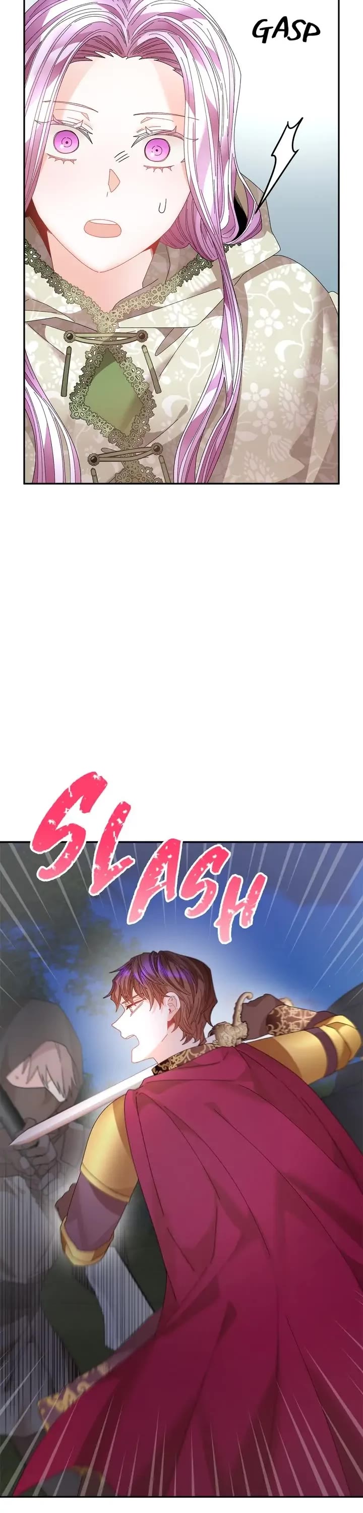 I Don't Want to Be Empress! Chapter 117 page 27 - Chapter 117