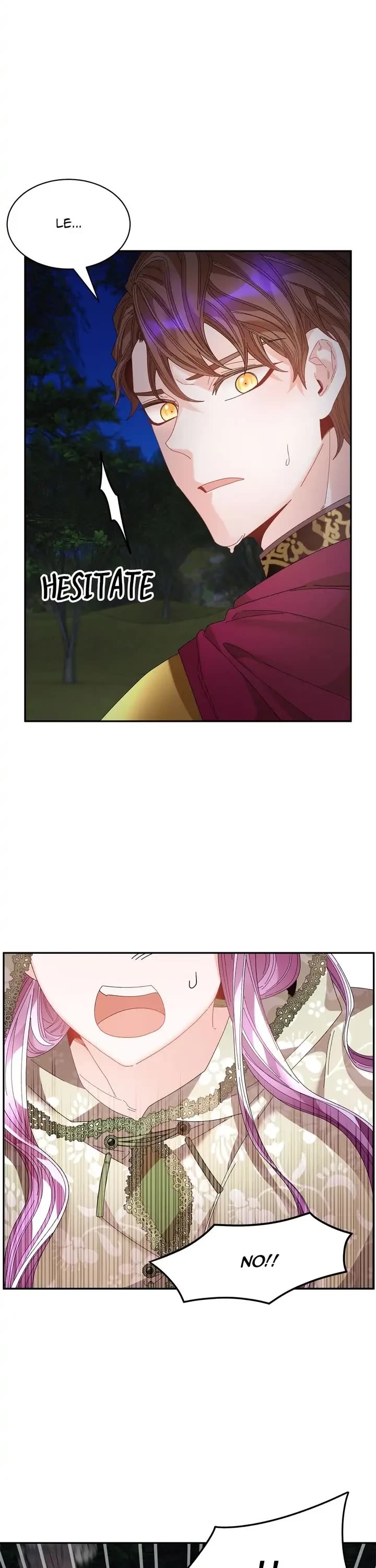 I Don't Want to Be Empress! Chapter 117 page 28 - Chapter 117