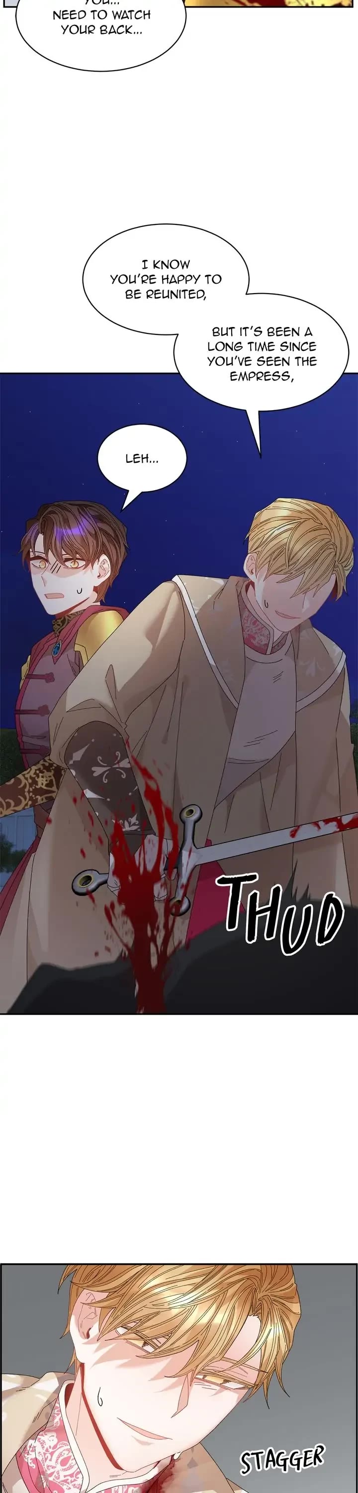 I Don't Want to Be Empress! Chapter 117 page 31 - Chapter 117