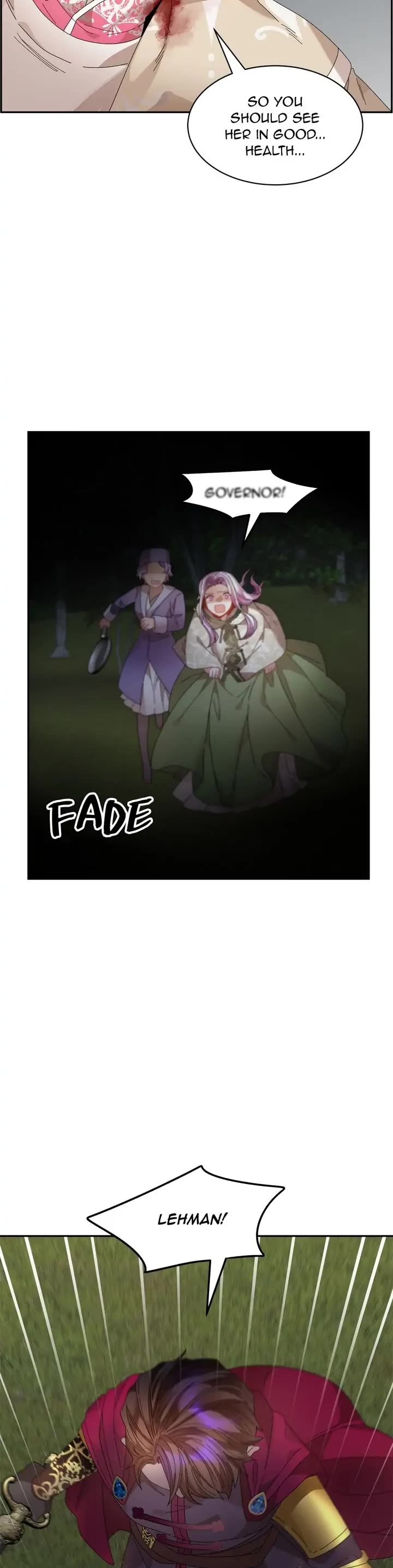 I Don't Want to Be Empress! Chapter 117 page 32 - Chapter 117