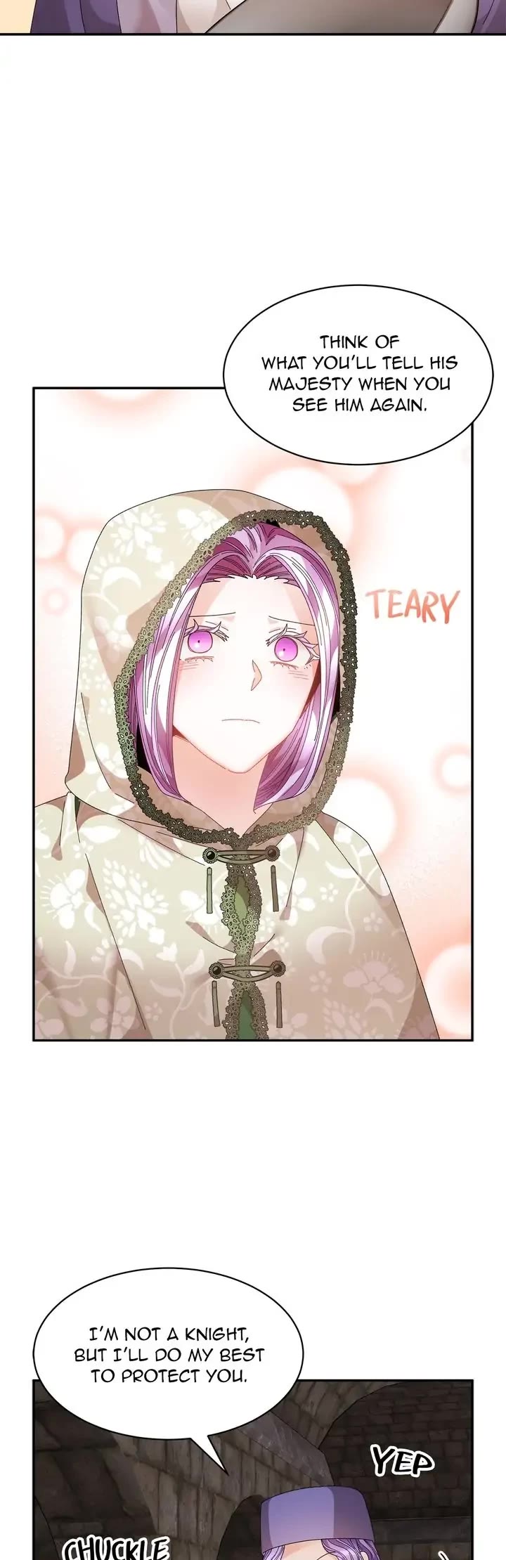 I Don't Want to Be Empress! Chapter 117 page 4 - Chapter 117