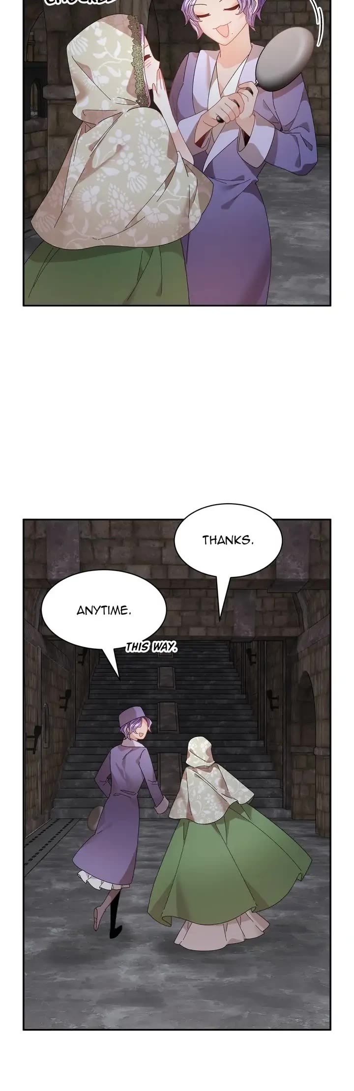 I Don't Want to Be Empress! Chapter 117 page 5 - Chapter 117