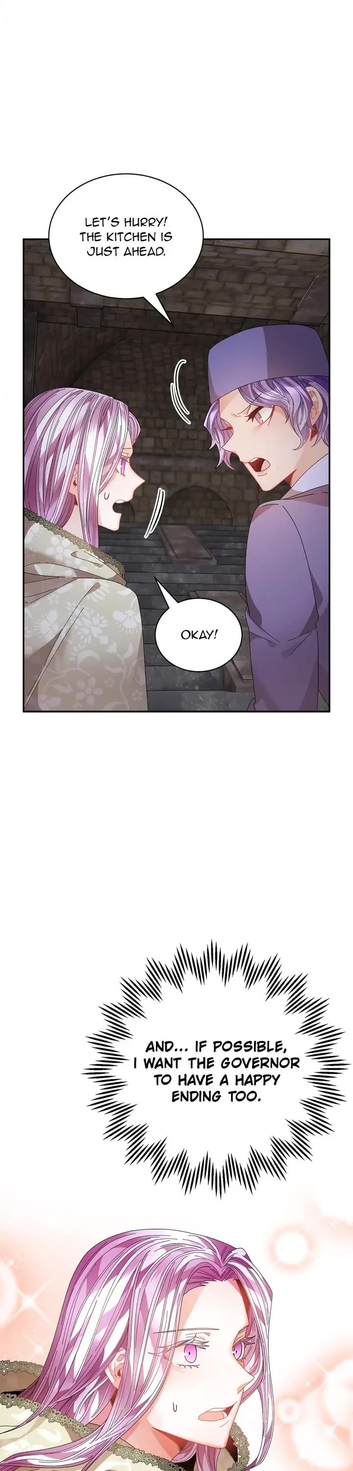I Don't Want to Be Empress! Chapter 117 page 7 - Chapter 117