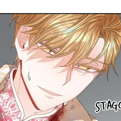 I Don't Want to Be Empress! Chapter 117 cover