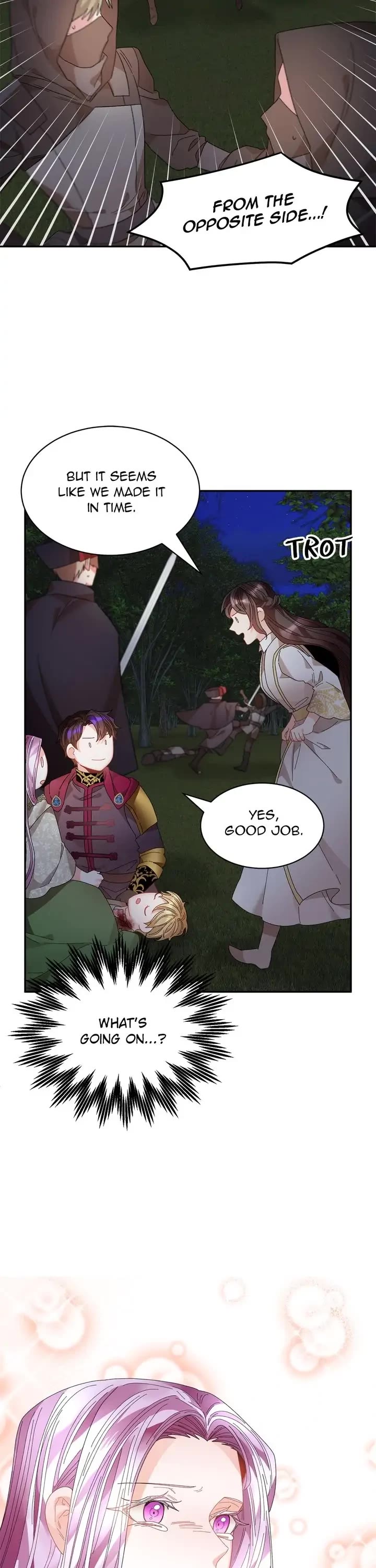 I Don't Want to Be Empress! Chapter 118 page 11 - Chapter 118