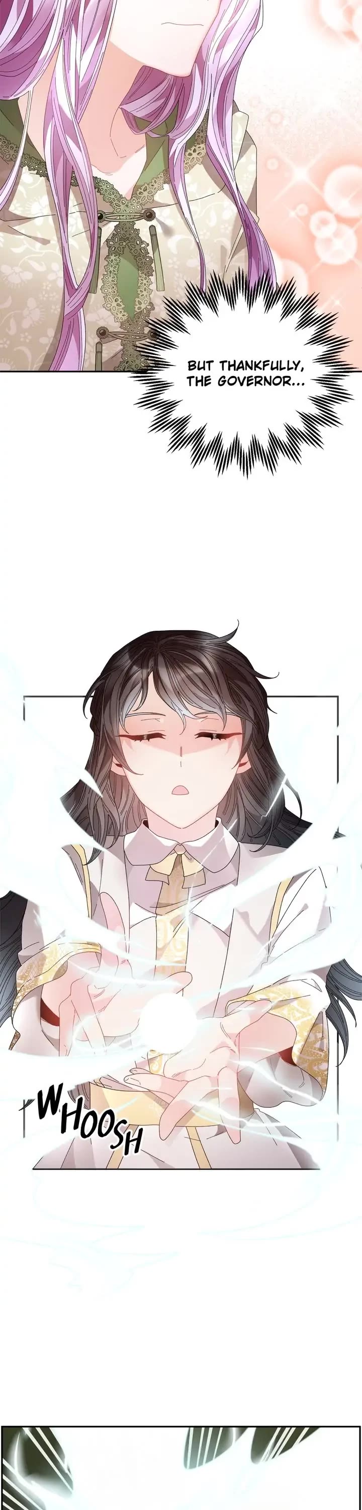 I Don't Want to Be Empress! Chapter 118 page 12 - Chapter 118