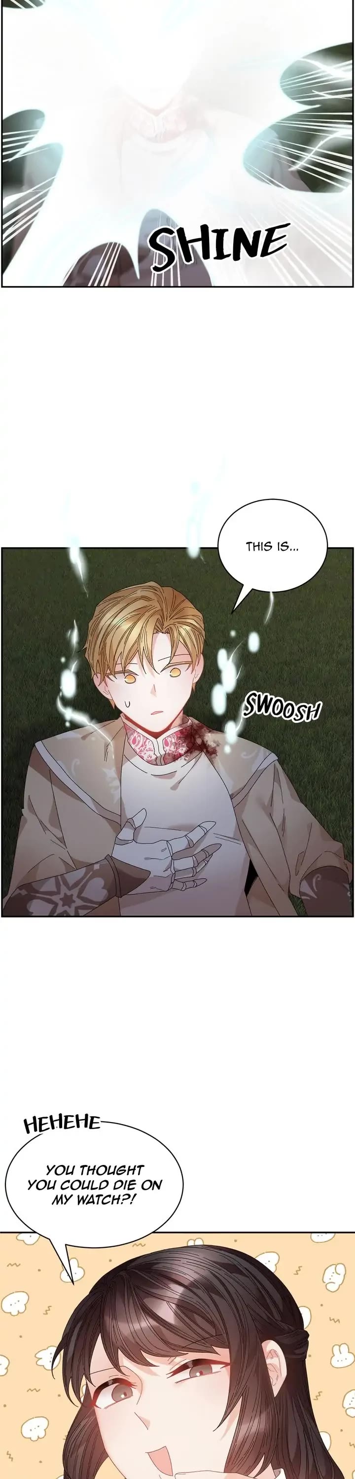 I Don't Want to Be Empress! Chapter 118 page 13 - Chapter 118