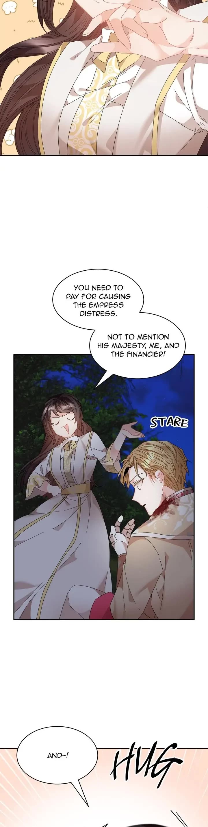 I Don't Want to Be Empress! Chapter 118 page 14 - Chapter 118