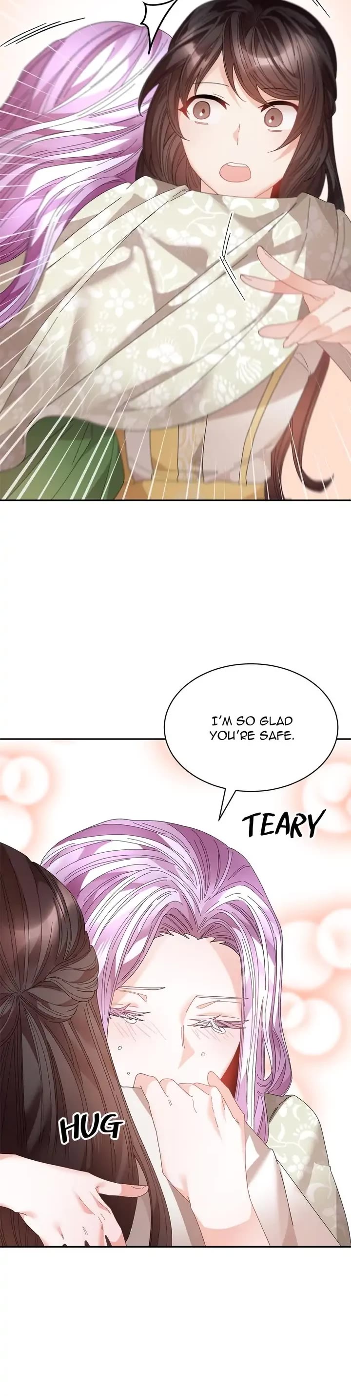 I Don't Want to Be Empress! Chapter 118 page 15 - Chapter 118