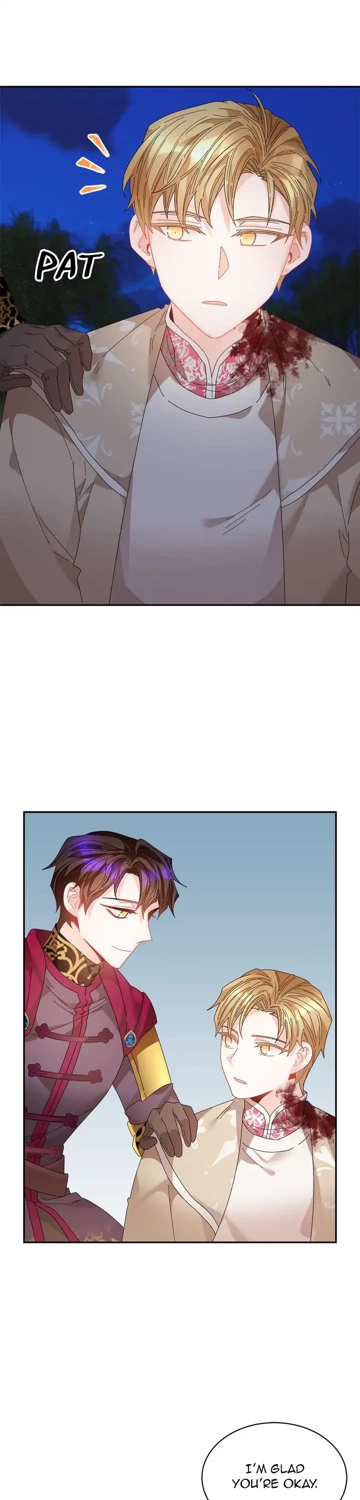 I Don't Want to Be Empress! Chapter 118 page 17 - Chapter 118