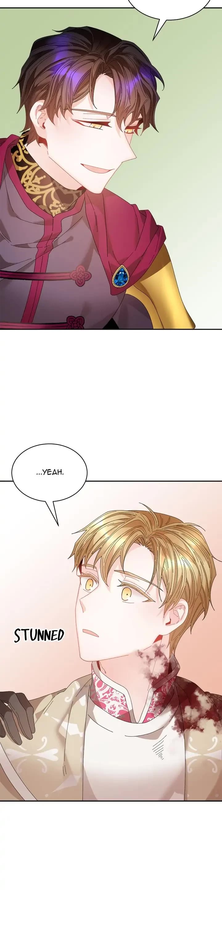 I Don't Want to Be Empress! Chapter 118 page 18 - Chapter 118