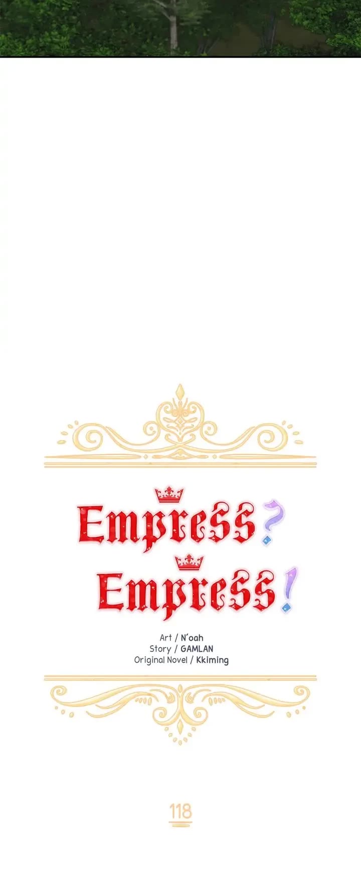 I Don't Want to Be Empress! Chapter 118 page 20 - Chapter 118