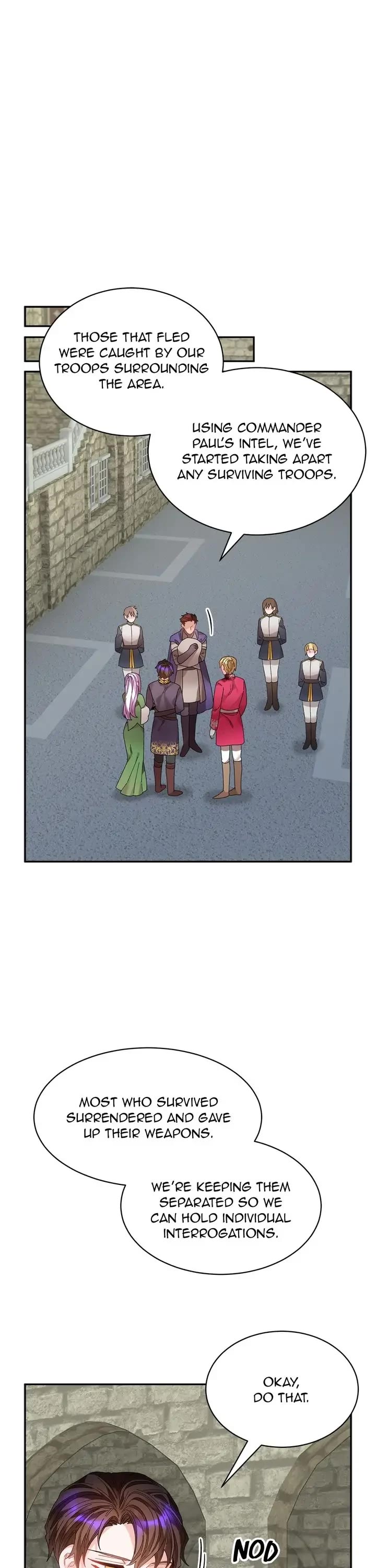 I Don't Want to Be Empress! Chapter 118 page 21 - Chapter 118