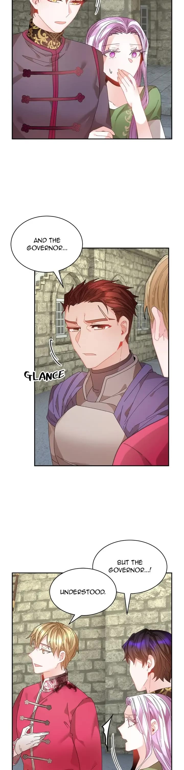 I Don't Want to Be Empress! Chapter 118 page 22 - Chapter 118