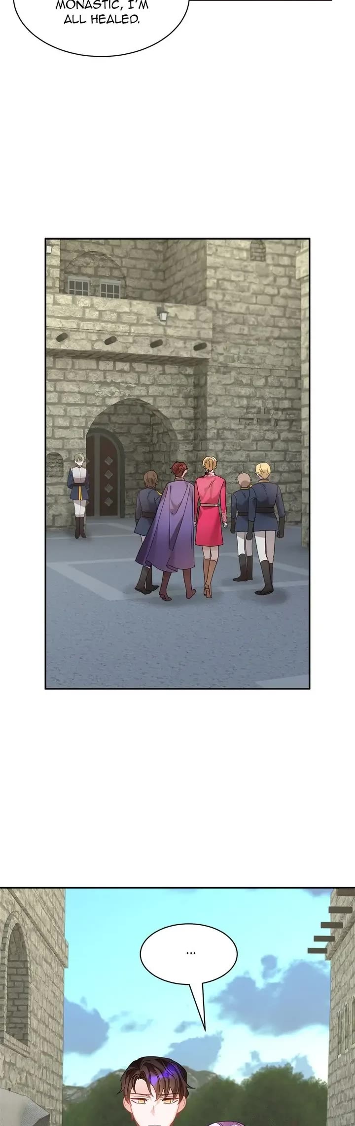 I Don't Want to Be Empress! Chapter 118 page 24 - Chapter 118