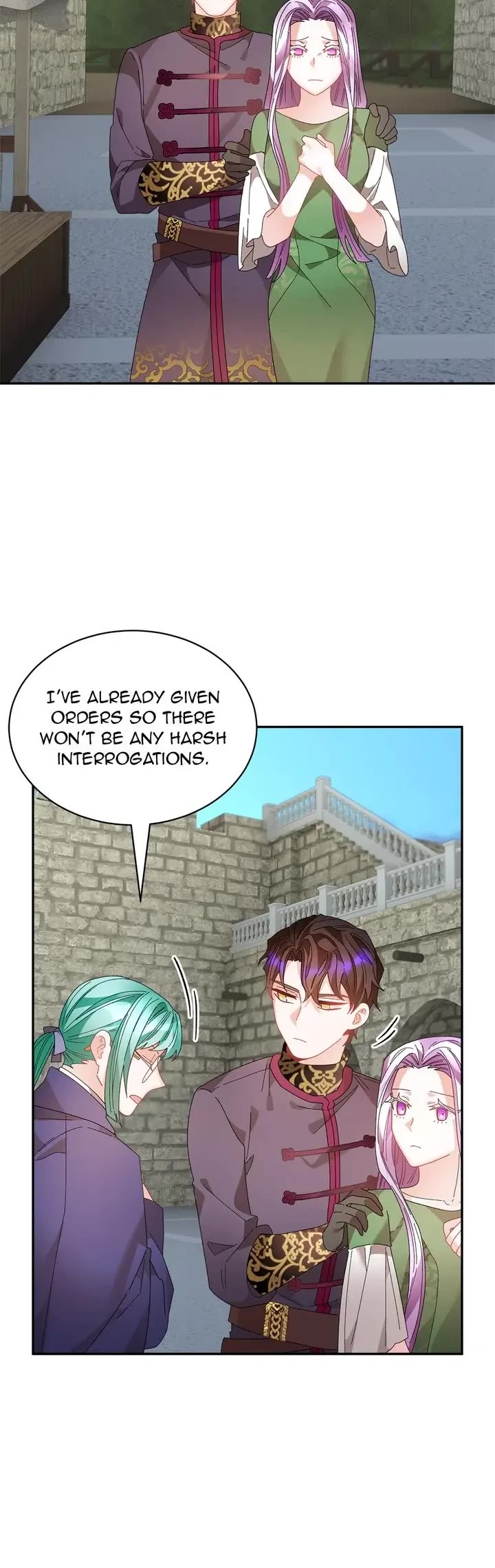 I Don't Want to Be Empress! Chapter 118 page 25 - Chapter 118