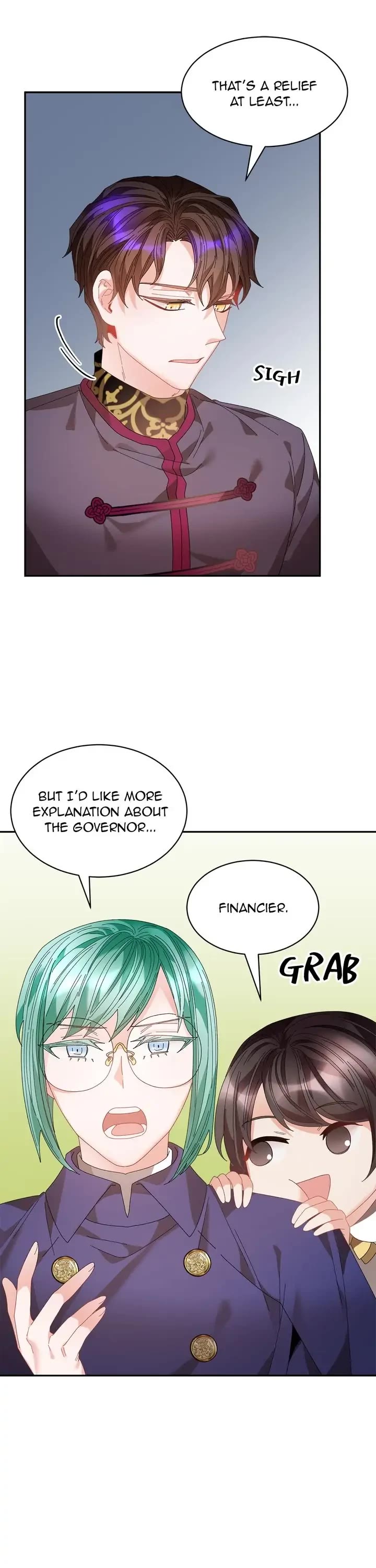 I Don't Want to Be Empress! Chapter 118 page 26 - Chapter 118