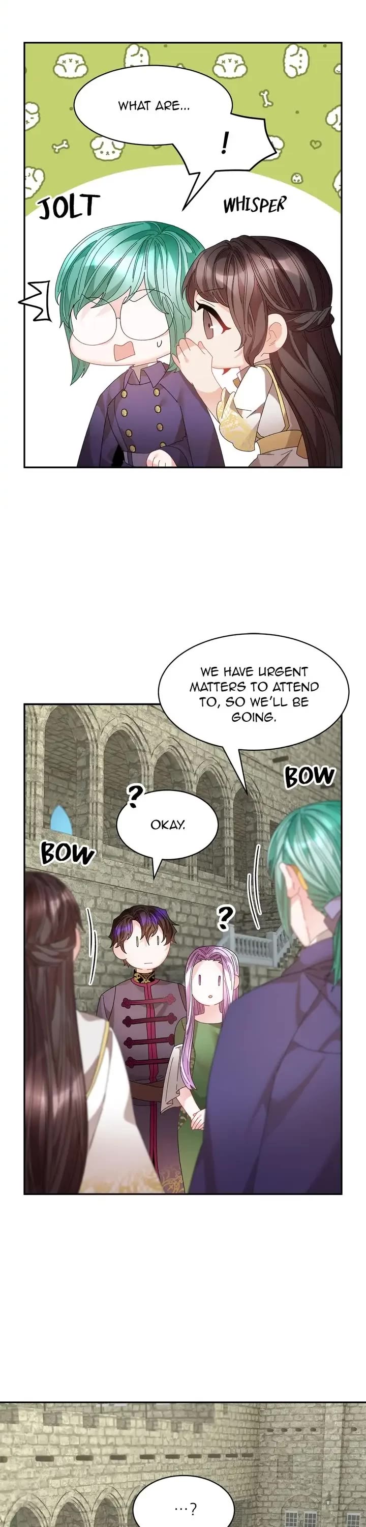 I Don't Want to Be Empress! Chapter 118 page 27 - Chapter 118