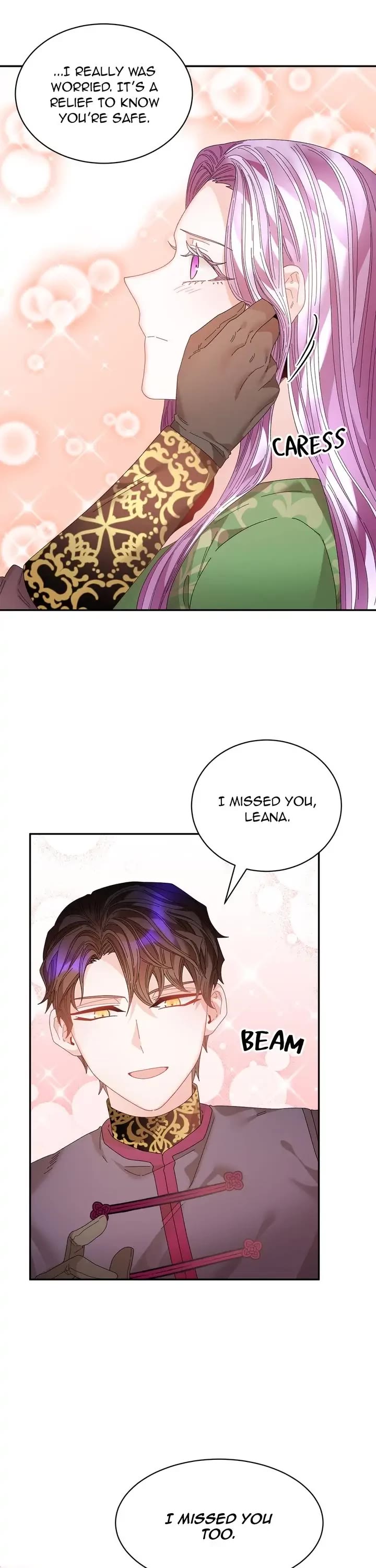 I Don't Want to Be Empress! Chapter 118 page 31 - Chapter 118