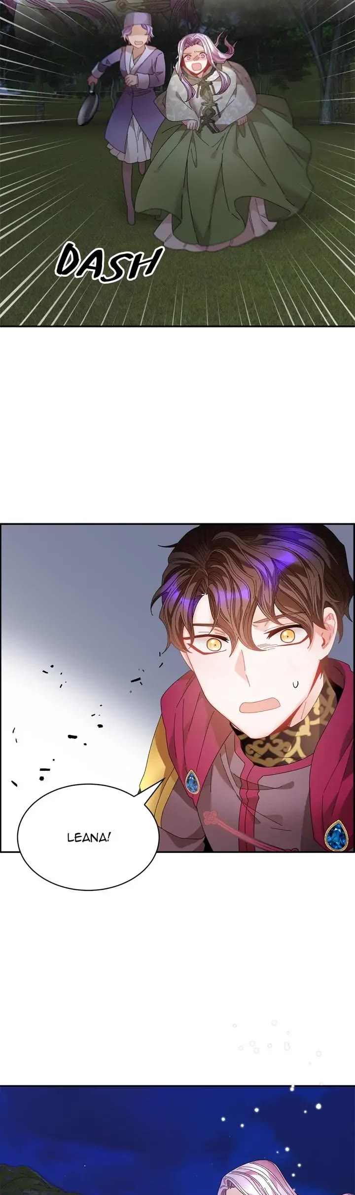 I Don't Want to Be Empress! Chapter 118 page 4 - Chapter 118