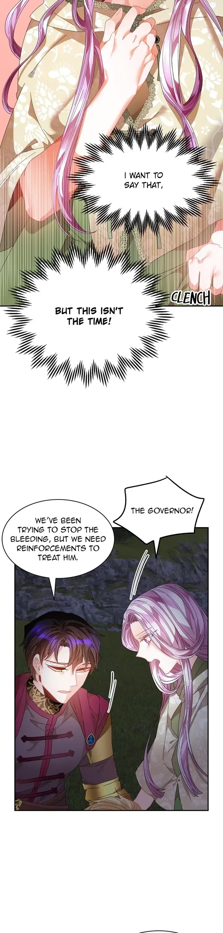 I Don't Want to Be Empress! Chapter 118 page 6 - Chapter 118