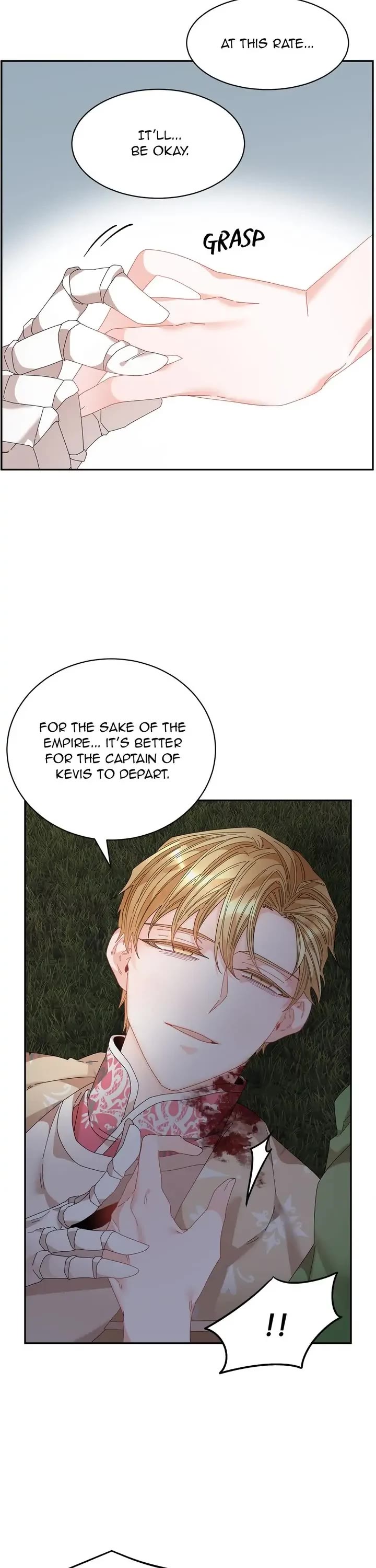 I Don't Want to Be Empress! Chapter 118 page 7 - Chapter 118