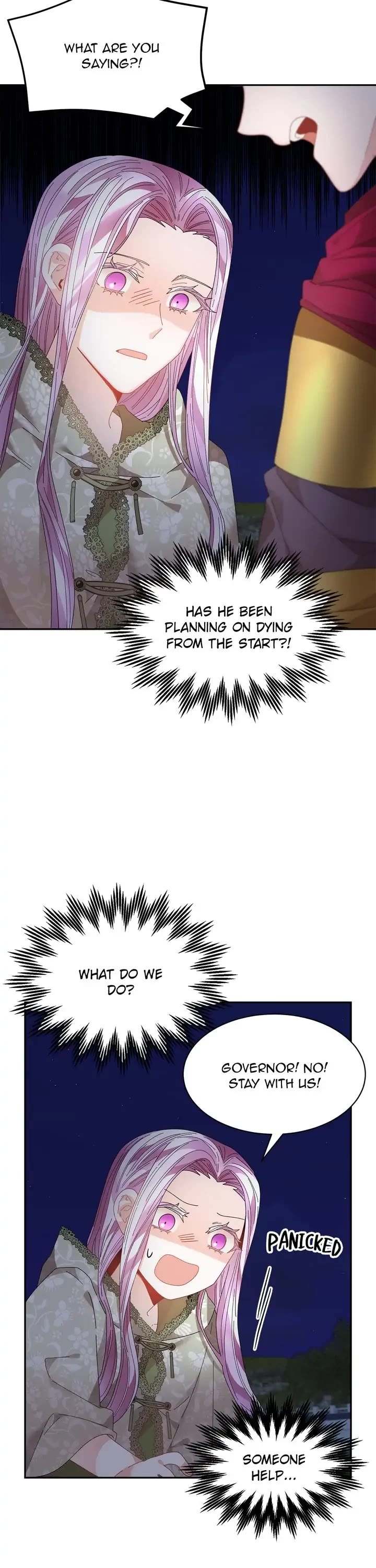 I Don't Want to Be Empress! Chapter 118 page 8 - Chapter 118