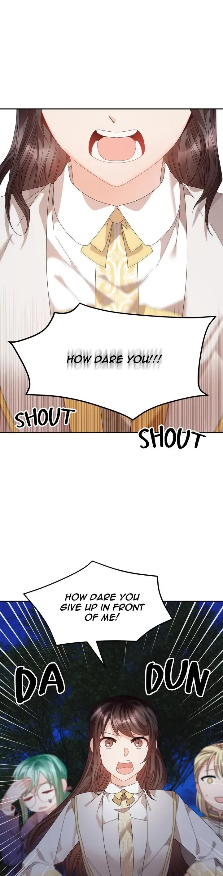 I Don't Want to Be Empress! Chapter 118 page 9 - Chapter 118