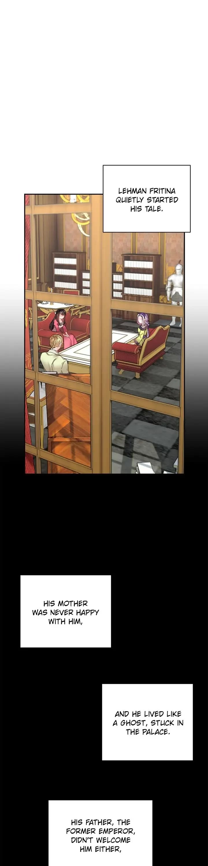 I Don't Want to Be Empress! Chapter 119 page 11 - Chapter 119