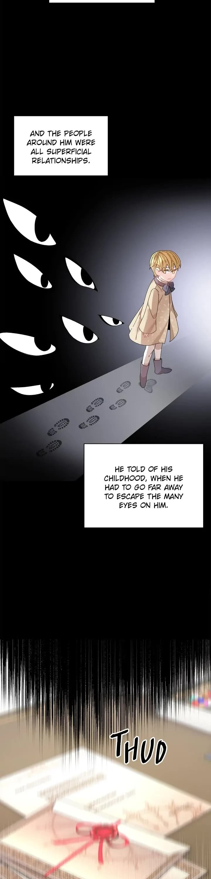 I Don't Want to Be Empress! Chapter 119 page 12 - Chapter 119
