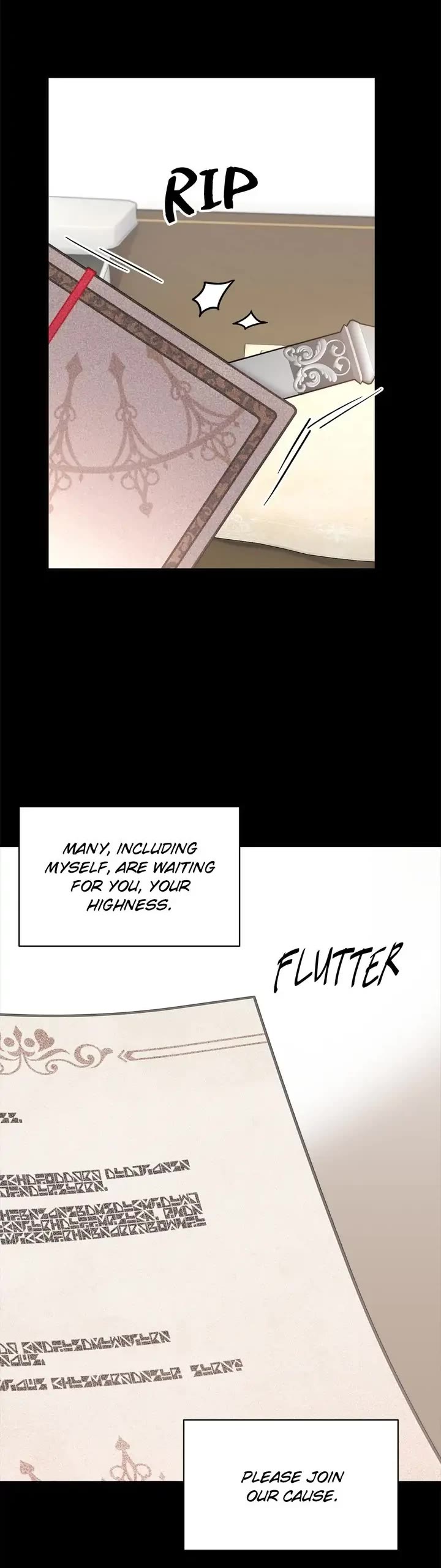 I Don't Want to Be Empress! Chapter 119 page 15 - Chapter 119