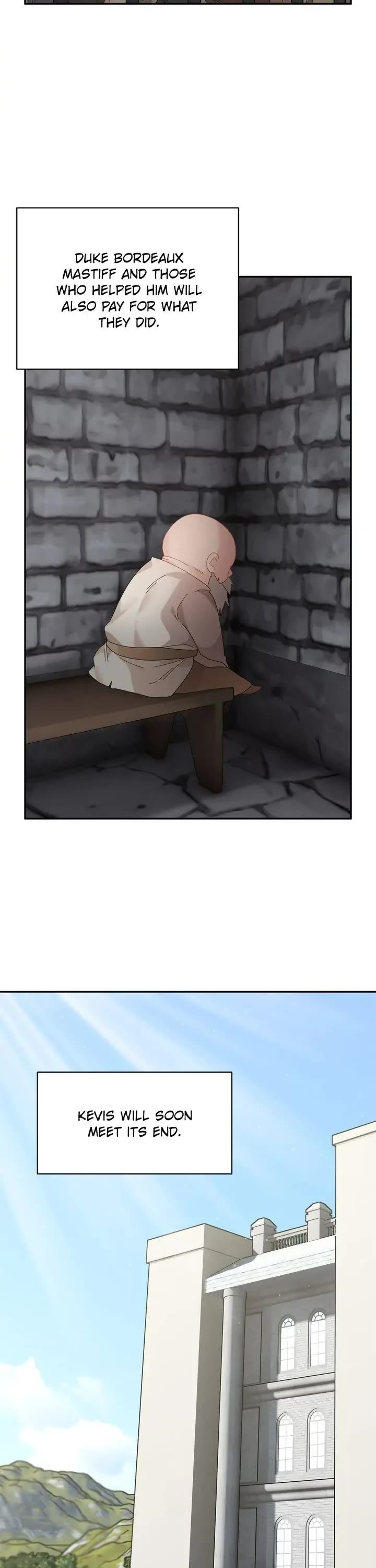 I Don't Want to Be Empress! Chapter 119 page 2 - Chapter 119