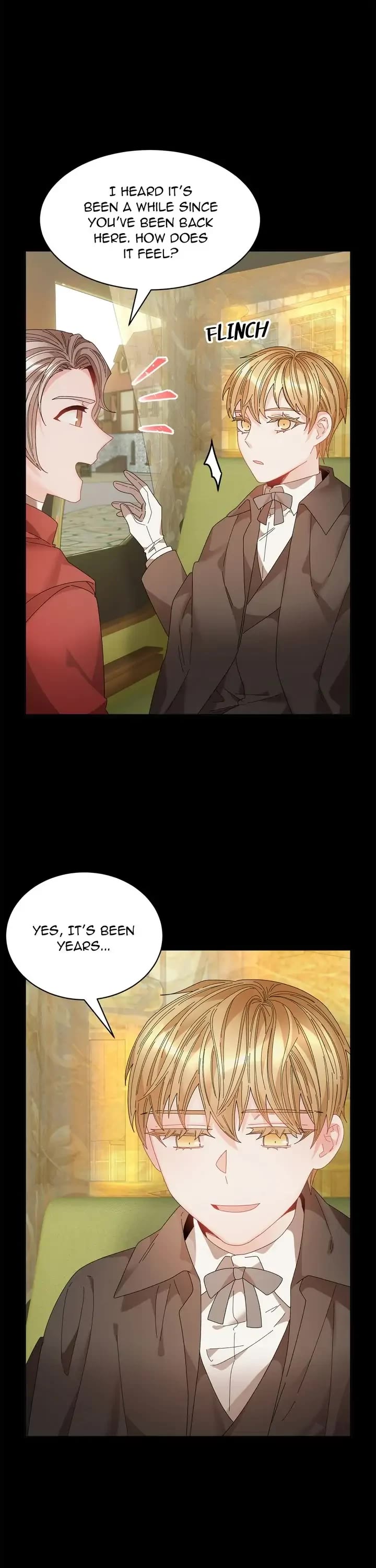 I Don't Want to Be Empress! Chapter 119 page 21 - Chapter 119