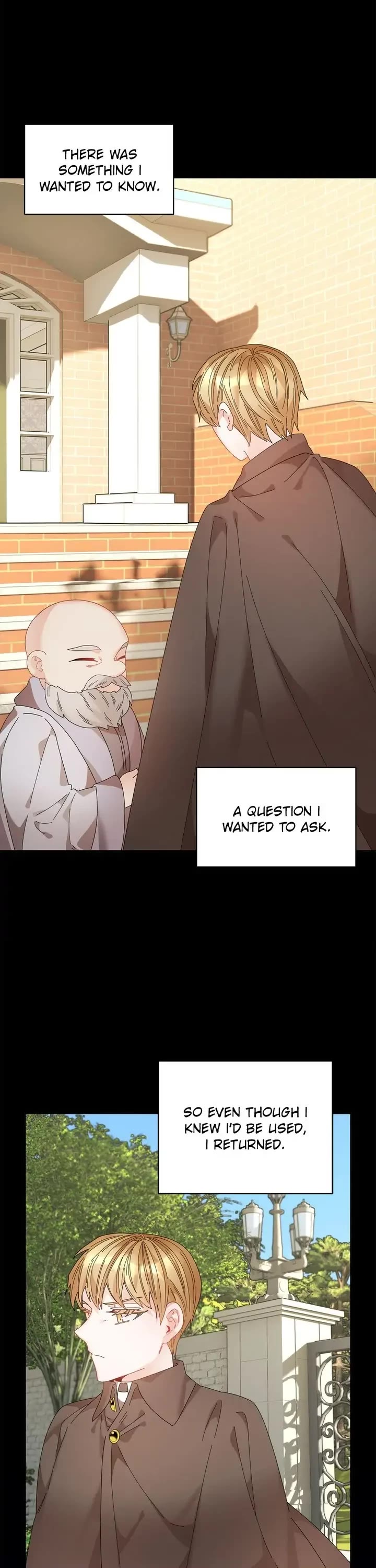 I Don't Want to Be Empress! Chapter 119 page 22 - Chapter 119